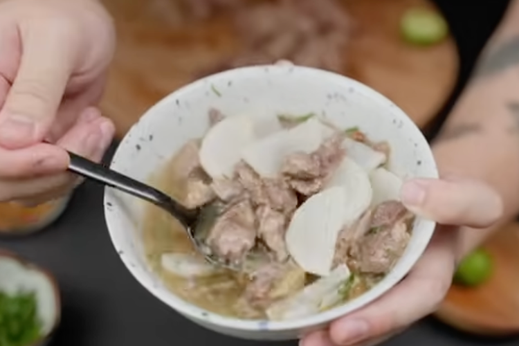3 Soto Legendaris di Bandung yang Wajib Kamu Coba! 3 Soto Legendaris di Bandung yang Wajib Kamu Coba!