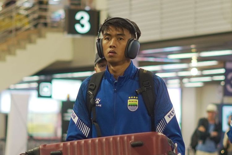 Tak Pilih Libur, Kakang Rudianto Fokus Asah Diri di Timnas U-23 Tak Pilih Libur, Kakang Rudianto Fokus Asah Diri di Timnas U-23