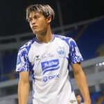 Alfeandra Dewangga Resmi Debut Bersama Persib!