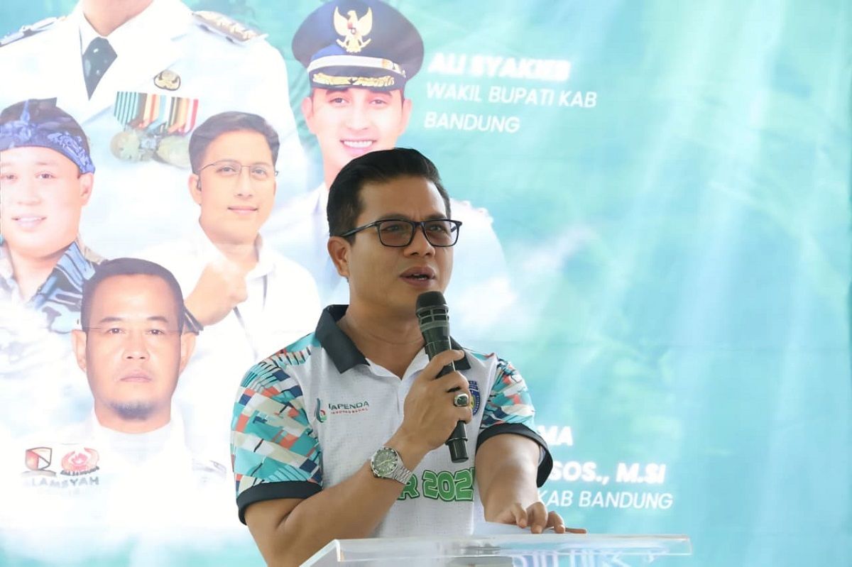 80% Koperasi Merah Putih Bandung Sudah Beroperasi 80% Koperasi Merah Putih Bandung Sudah Beroperasi