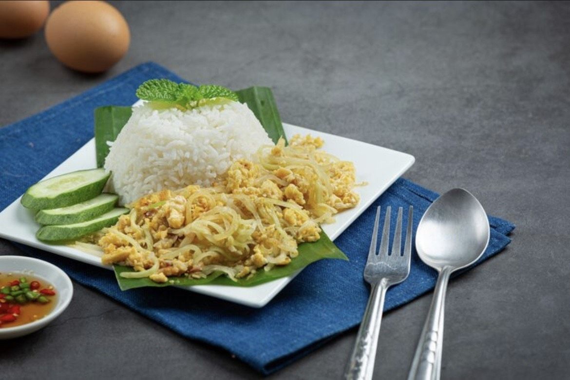 5 Nasi Telur Viral di Indonesia, Murah Tapi Bikin Nagih! 5 Nasi Telur Viral di Indonesia, Murah Tapi Bikin Nagih!
