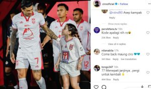 Kode Persib Terjawab, Ciro Alves Siap Balik Bandung? Kode Persib Terjawab, Ciro Alves Siap Balik Bandung?