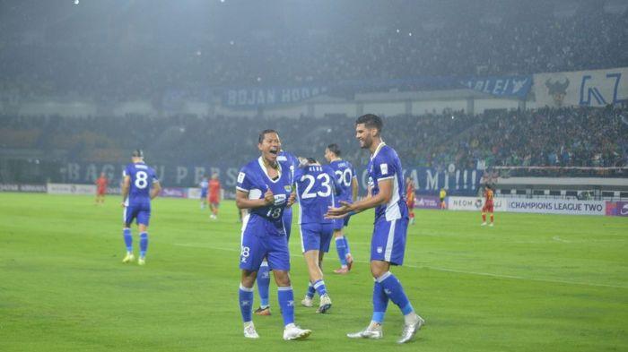 Jadwal Persib Bandung Usai Taklukkan Selangor FC