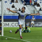 Andrew Jung Persib Bandung Cetak Gol Perdana di Liga Champions Asia