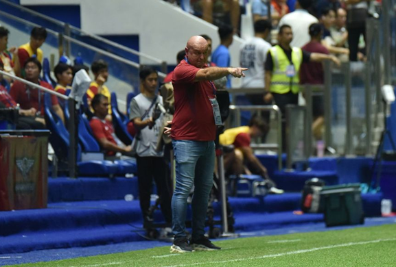 Bojan Hodak Pastikan Pemain Persib Bandung Kembali Bugar dan Siap Tancap Gas Lagi di Liga 1 Bojan Hodak Pastikan Pemain Persib Bandung Kembali Bugar dan Siap Tancap Gas Lagi di Liga 1
