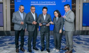 Laba BRI Triwulan III 2025 Tembus Rp41,2 Triliun, Dorong Ekonomi Kerakyatan Laba BRI Triwulan III 2025 Tembus Rp41,2 Triliun, Dorong Ekonomi Kerakyatan