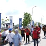 BRI MotoGP Mandalika 2025 Dorong Ekonomi dan UMKM Indonesia Mendunia