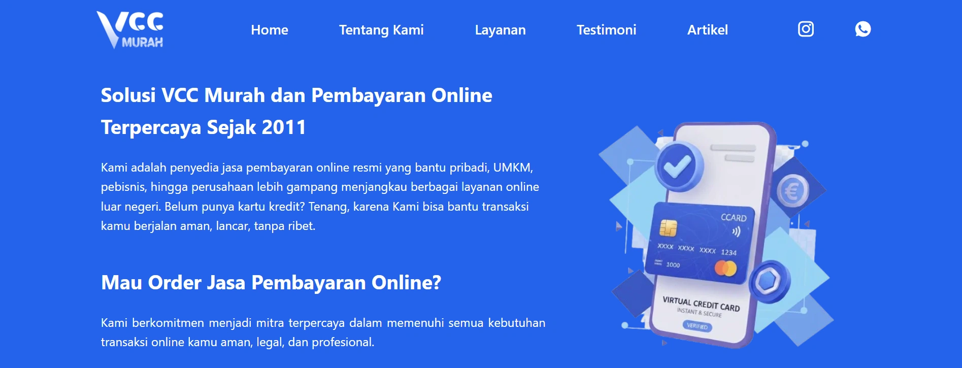 Cara berlangganan tools AI tanpa kartu kredit
