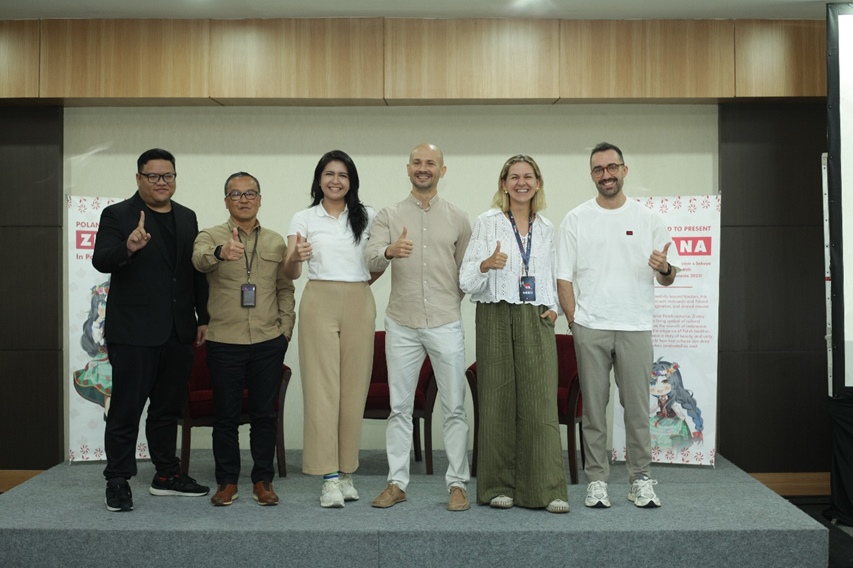Simposium Gim Poland–Indonesia 2025 di Bandung Jadi Ajang Kolaborasi Inovasi Dunia Simposium Gim Poland–Indonesia 2025 di Bandung Jadi Ajang Kolaborasi Inovasi Dunia