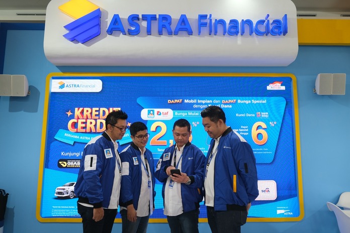 Promo Bunga Kredit ACC GIIAS Bandung 2025: Cicilan Super Ringan Mulai 2,3% Promo Bunga Kredit ACC GIIAS Bandung 2025: Cicilan Super Ringan Mulai 2,3%