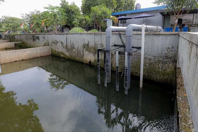 Pemkot Bandung Antisipasi Banjir: Rumah Pompa dan Kolam Retensi Siap Hadapi Musim Hujan Pemkot Bandung Antisipasi Banjir: Rumah Pompa dan Kolam Retensi Siap Hadapi Musim Hujan