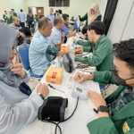 Gebyar Cek Kesehatan Gratis Unpas Wujudkan Kampus Sehat dan Produktif