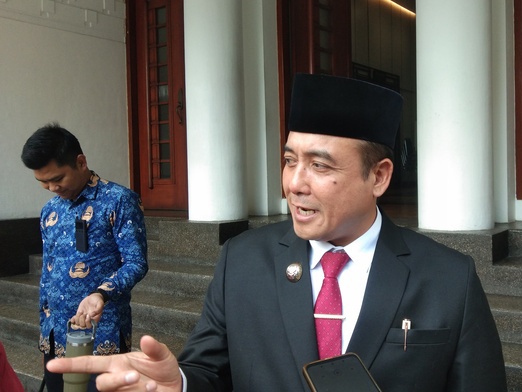 Gerakan Sapoe Sarebu Ajak Warga Bandung Kembali pada Esensi Zakat dan Gotong Royong Gerakan Sapoe Sarebu Ajak Warga Bandung Kembali pada Esensi Zakat dan Gotong Royong