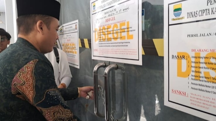 Fasilitas Kebugaran Bandung Kembali Dibuka Usai Lengkapi Izin PBG Sesuai Aturan Fasilitas Kebugaran Bandung Kembali Dibuka Usai Lengkapi Izin PBG Sesuai Aturan
