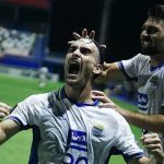 Persib Bandung Panaskan Persaingan Grup G ACL 2025/26, Ini Posisi Klasemen Terbaru