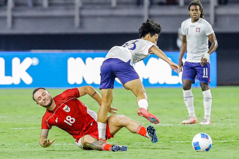 Marc Klok Timnas Indonesia Optimistis Ukir Sejarah Lolos Piala Dunia 2026 Marc Klok Timnas Indonesia Optimistis Ukir Sejarah Lolos Piala Dunia 2026