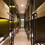 Nginep Hemat di Bandung? Coba Hotel Kapsul Ini!