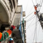 Kabel Udara di Jalan Buahbatu Bandung Segera Diturunkan ke Tanah
