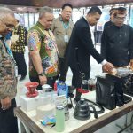 Polban Panen Raya Berdikari Expo 2025: Inovasi Robotik hingga Daur Ulang Keong Dukung Ketahanan Pangan