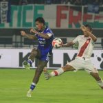Bojan Hodak Tersenyum Lihat Aksi Ramon Tanque yang Bikin Penonton Terkejut