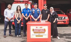 RedDoorz Gandeng Damkar Latih 1.000 Mitra Properti Cegah Kebakaran di Indonesia RedDoorz Gandeng Damkar Latih 1.000 Mitra Properti Cegah Kebakaran di Indonesia