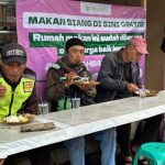 Sinergi Foundation Perkuat Solidaritas Lewat Gerakan Bantu Warga di Bulan September