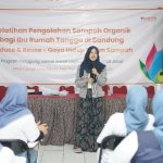 PLN UP2B Jawa Barat Tegaskan Komitmen ESG Lewat Pelatihan Pengelolaan Sampah Rumah Tangga