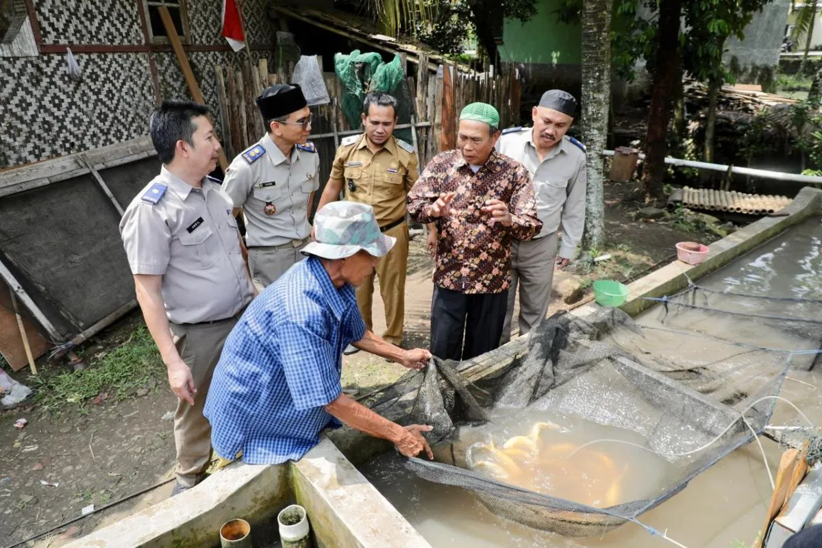 Desa Bandung Pandeglang Bangkit Lewat Reforma Agraria Desa Bandung Pandeglang Bangkit Lewat Reforma Agraria