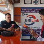 AgenBRILink BRI Perkuat Inklusi Keuangan, Transaksi Capai Rp1.145 Triliun