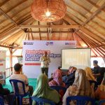 BRI Peduli Berdayakan Eks Pekerja Migran di Lombok Lewat Pelatihan Anyaman Bambu dan Wirausaha Lokal