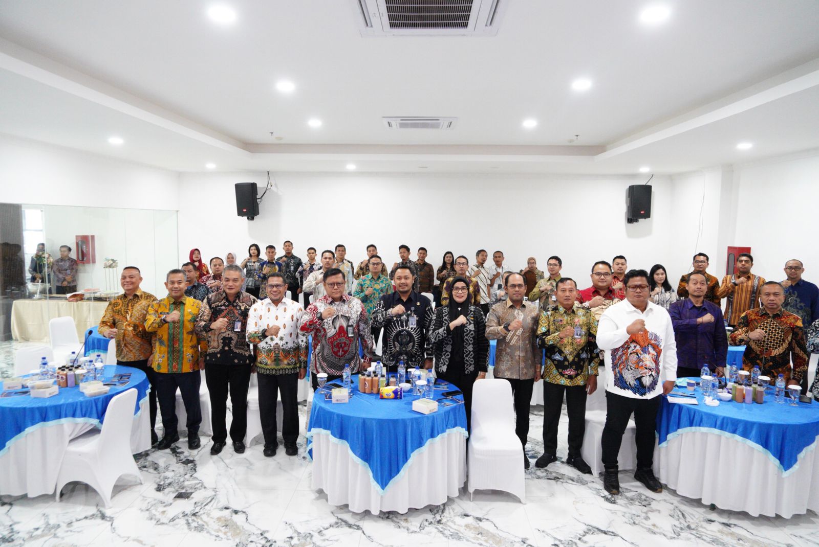 Ditjen Imigrasi Gencarkan Pembinaan Humanis di Rudenim, Fokus pada Pemberdayaan Deteni Ditjen Imigrasi Gencarkan Pembinaan Humanis di Rudenim, Fokus pada Pemberdayaan Deteni