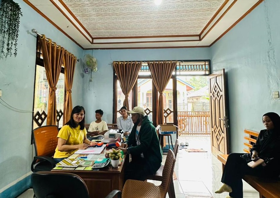 Agen BRILink di Kepulauan Mentawai Buka Akses Keuangan Warga Terpencil Agen BRILink di Kepulauan Mentawai Buka Akses Keuangan Warga Terpencil