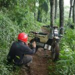 SCOUTRO Motor Listrik Buatan Mahasiswa ITB, Tembus Medan Hutan Tanpa Suara