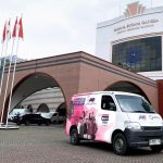 JNE Official Logistics Partner Hijabfest 2025, Dukung Pertumbuhan Fesyen Muslim Nasional