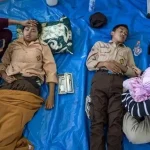115 Siswa SMPN 1 Cisarua Bandung Barat Diduga Keracunan Menu MBG