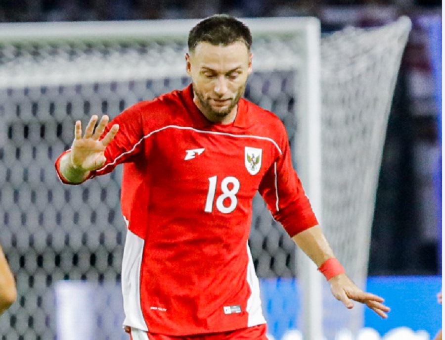 Arab Saudi vs Indonesia, Skuad Garuda Bidik Sejarah Menuju Piala Dunia 2026 Arab Saudi vs Indonesia, Skuad Garuda Bidik Sejarah Menuju Piala Dunia 2026