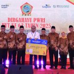 Kartu ATM Co-Branding bank bjb PWRI Resmi Diluncurkan, Wujud Dukungan bagi Pensiunan Indonesia