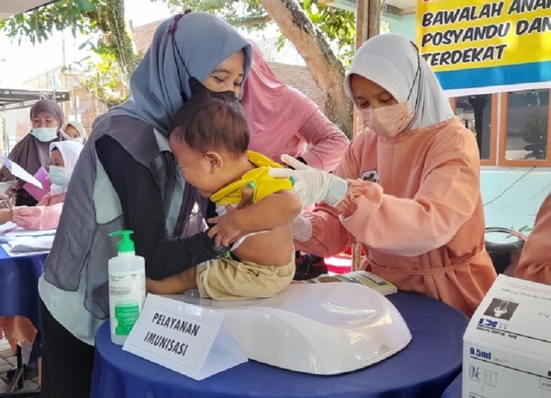 Stunting Bandung Turun 5,1 Persen, Dokter Ingatkan Pentingnya Asupan Protein Anak Stunting Bandung Turun 5,1 Persen, Dokter Ingatkan Pentingnya Asupan Protein Anak