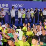 Wondr JRF 2025 Warnai Jakarta: 27.300 Pelari dari 48 Negara Satukan Langkah untuk Ekonomi dan Bumi