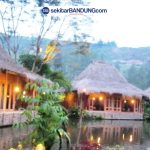 Rumah Makan Sunda Bandung dengan Pemandangan Indah yang Bikin Pengunjung Selalu Ingin Kembali