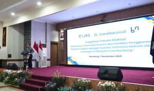 Paralegal Bandung Bahas Informasi Hukum di Era Digital Paralegal Bandung Bahas Informasi Hukum di Era Digital