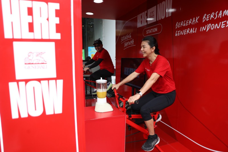 Generali #HereNow: Edukasi Finansial dan Perlindungan Sejak Dini di Indonesia Generali #HereNow: Edukasi Finansial dan Perlindungan Sejak Dini di Indonesia