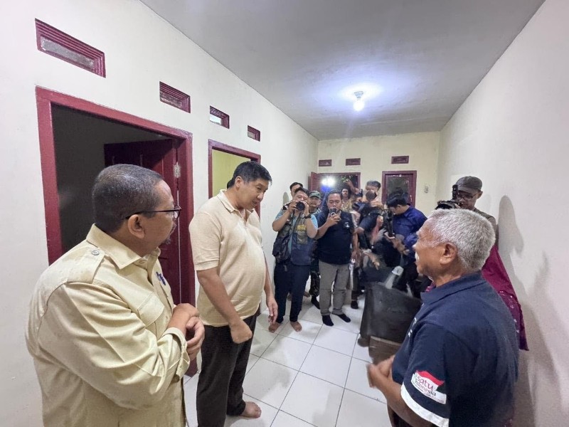 Astra Dukung Pembangunan Rumah Layak Huni Bersama Kementerian PKP, Djony Bunarto Tjondro Tegaskan Komitmen Sosial Astra Dukung Pembangunan Rumah Layak Huni Bersama Kementerian PKP, Djony Bunarto Tjondro Tegaskan Komitmen Sosial