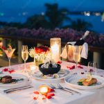 Candlelight Dinner Natal Bandung