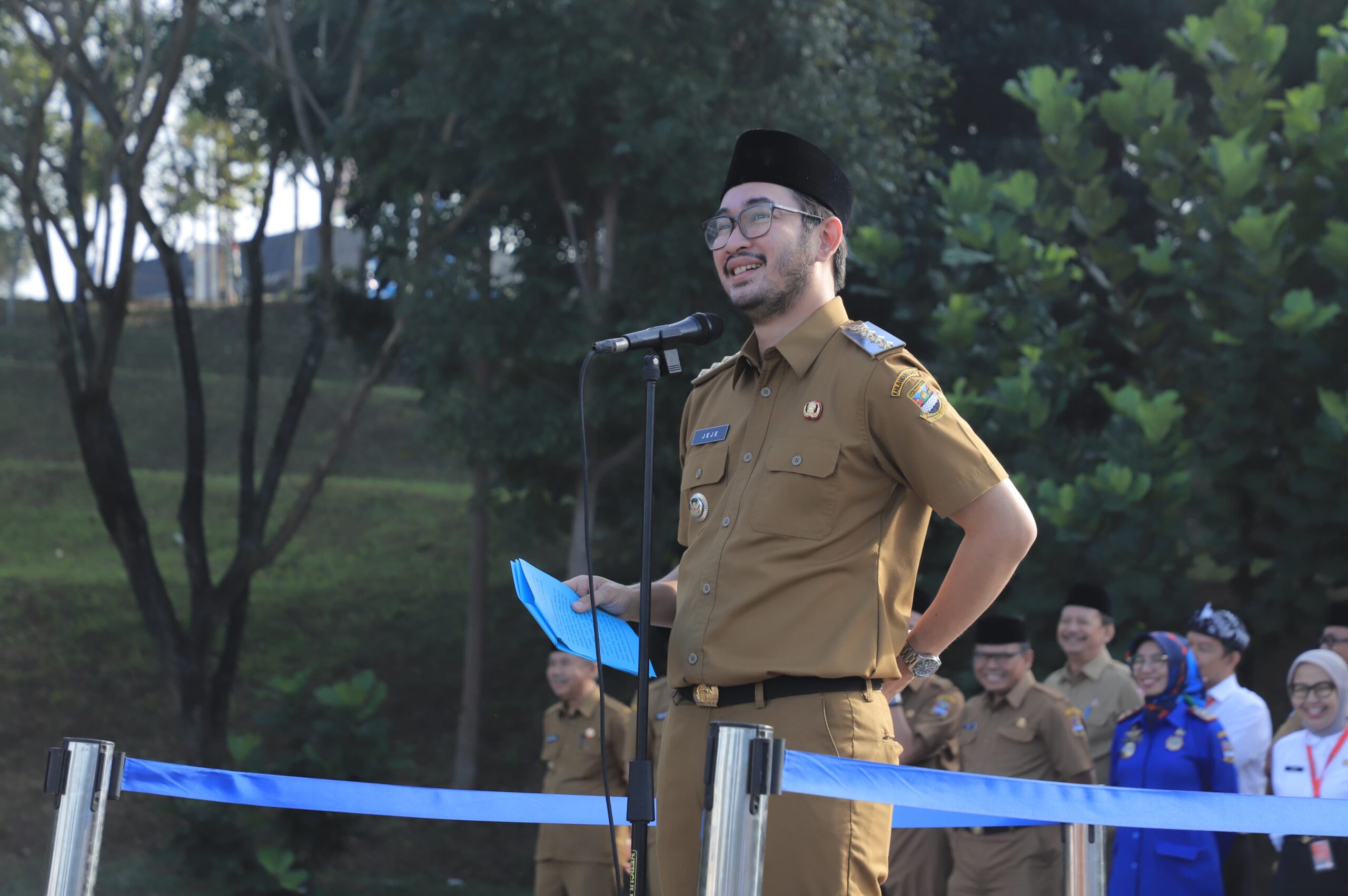 Regulasi Ekonomi Kreatif Bandung Barat: Dorong Pelaku Kreatif dan Generasi Muda Regulasi Ekonomi Kreatif Bandung Barat: Dorong Pelaku Kreatif dan Generasi Muda