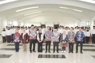 Ribuan PPPK Paruh Waktu Bandung Barat Resmi Dilantik, Disiplin dan Layanan Publik Jadi Sorotan