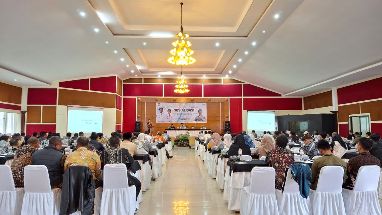 Cadangan Pangan Pemerintah Desa Bandung Barat Siapkan Ketahanan Pangan Hadapi Bencana Cadangan Pangan Pemerintah Desa Bandung Barat Siapkan Ketahanan Pangan Hadapi Bencana