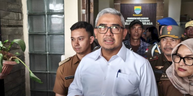 Pemkot Bandung Selidiki Maraknya Judi Online Pemkot Bandung Selidiki Maraknya Judi Online