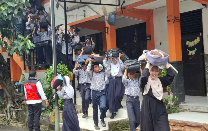 Pemkab Bandung Siapkan Rp9,5 Miliar Atasi Banjir