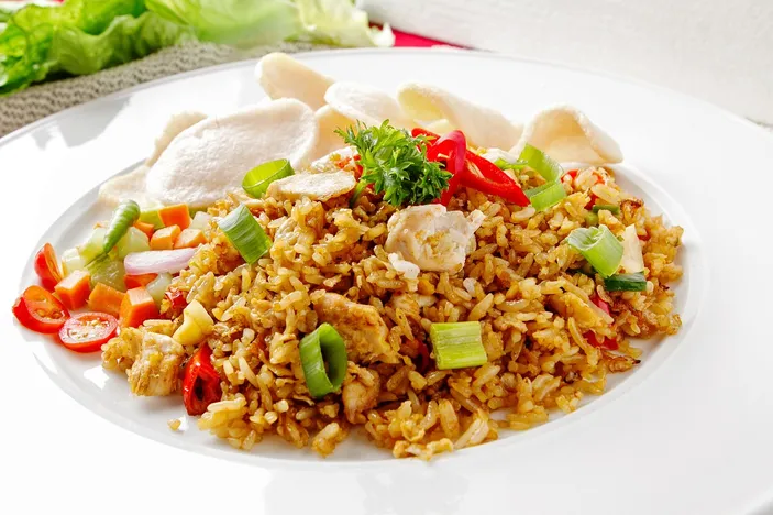 5 Nasi Goreng Gerobakan Terbaik di Bandung 5 Nasi Goreng Gerobakan Terbaik di Bandung